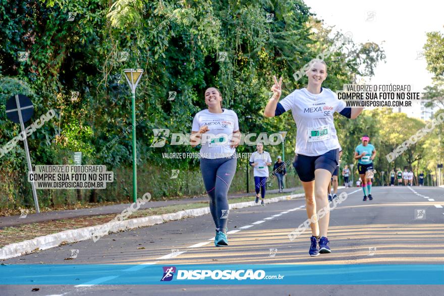 Corrida Mexa-se Pela Vida - Maringá