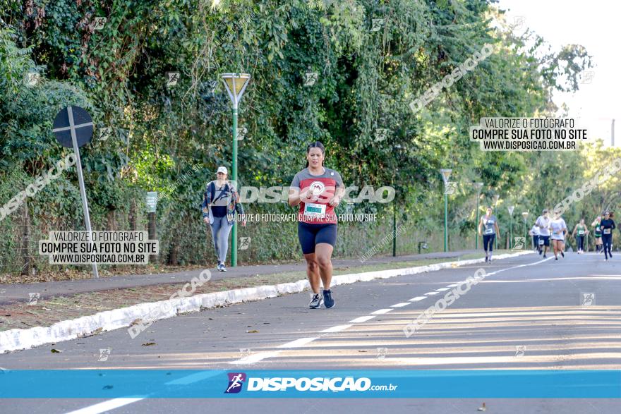 Corrida Mexa-se Pela Vida - Maringá