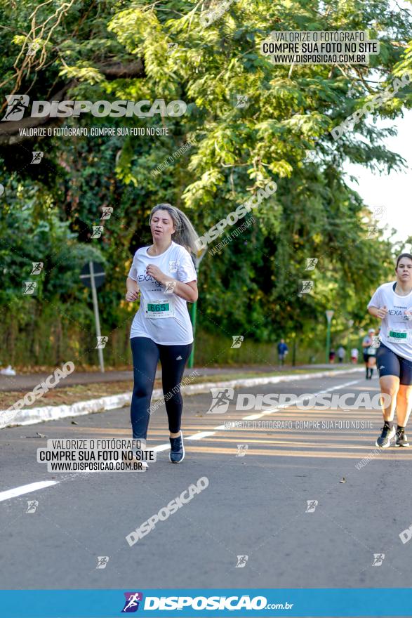 Corrida Mexa-se Pela Vida - Maringá