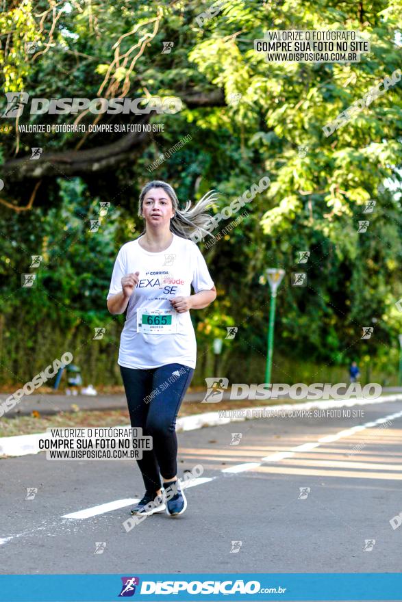 Corrida Mexa-se Pela Vida - Maringá