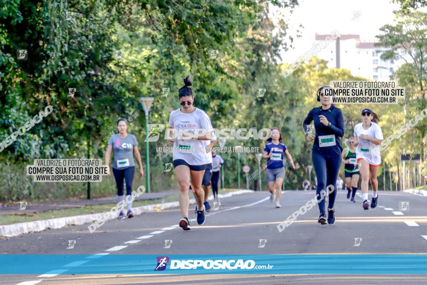 Corrida Mexa-se Pela Vida - Maringá