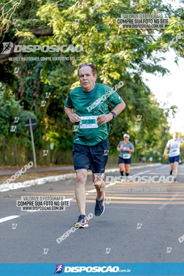 Corrida Mexa-se Pela Vida - Maringá