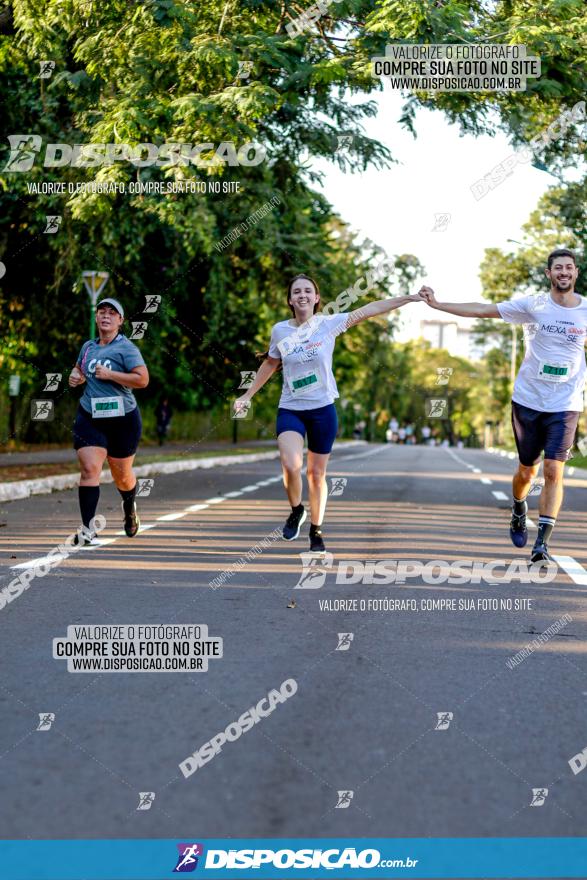 Corrida Mexa-se Pela Vida - Maringá