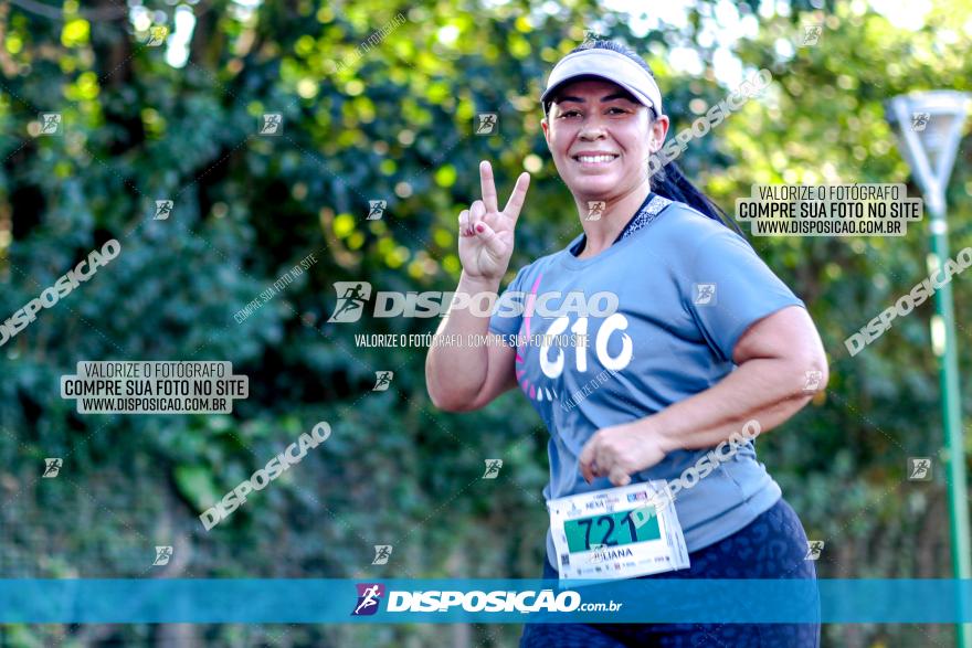 Corrida Mexa-se Pela Vida - Maringá