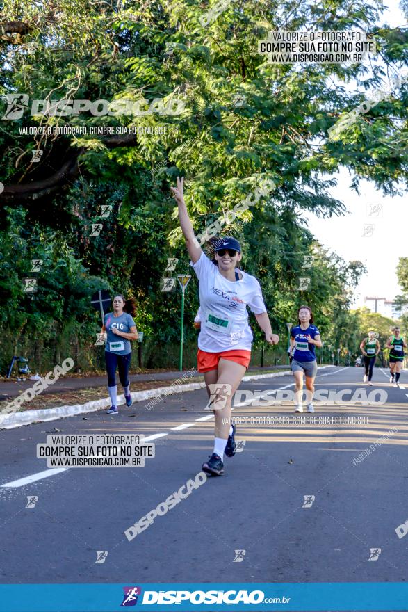 Corrida Mexa-se Pela Vida - Maringá