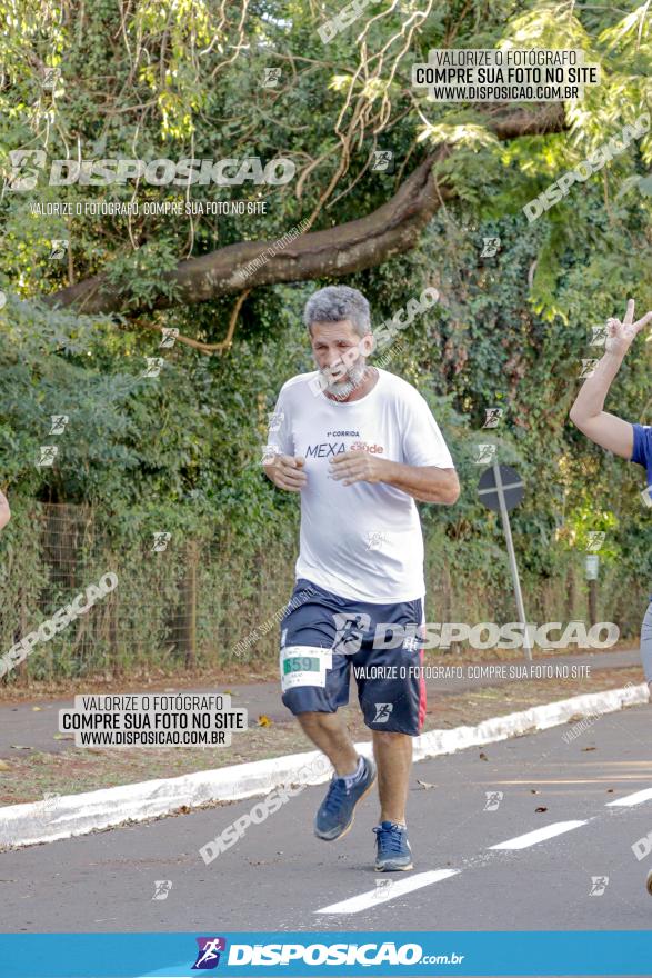 Corrida Mexa-se Pela Vida - Maringá