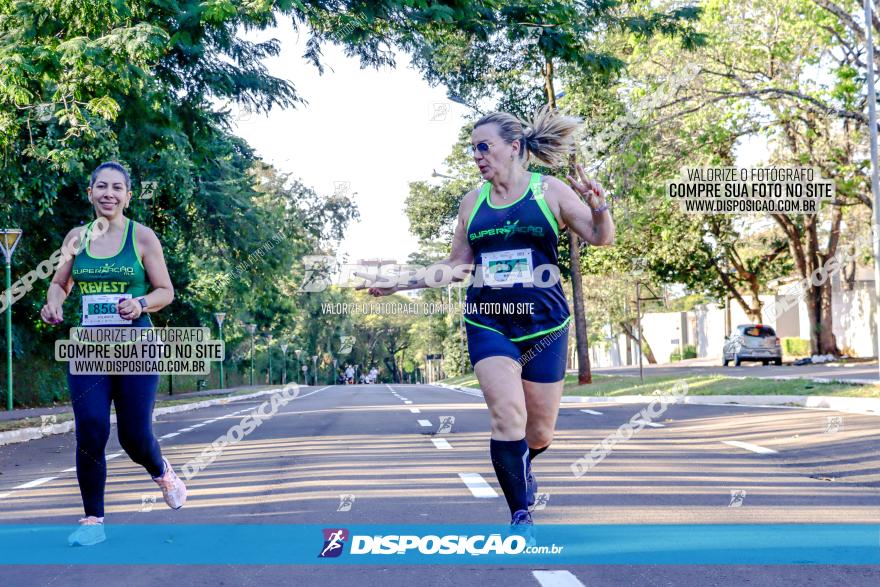 Corrida Mexa-se Pela Vida - Maringá