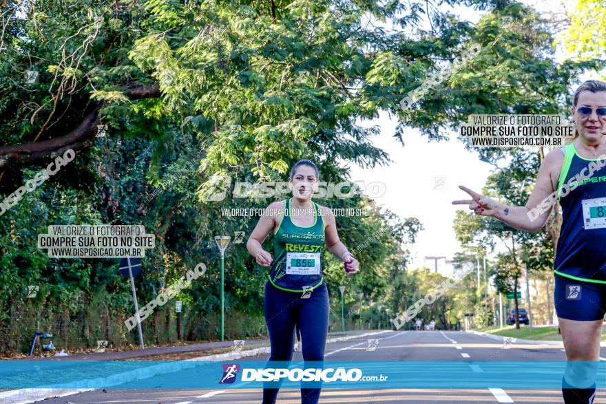 Corrida Mexa-se Pela Vida - Maringá