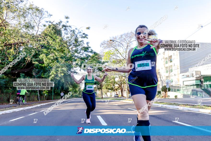 Corrida Mexa-se Pela Vida - Maringá