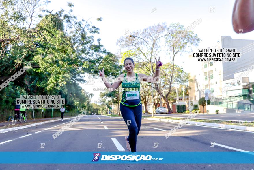 Corrida Mexa-se Pela Vida - Maringá