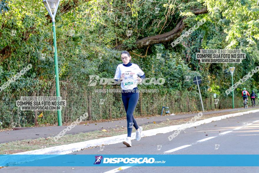 Corrida Mexa-se Pela Vida - Maringá