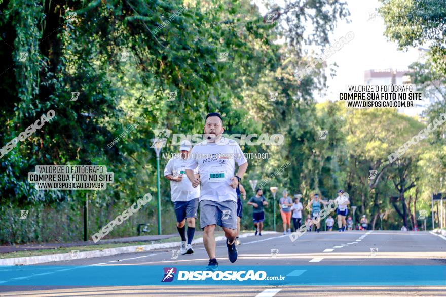 Corrida Mexa-se Pela Vida - Maringá