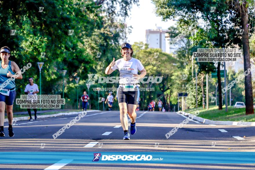 Corrida Mexa-se Pela Vida - Maringá