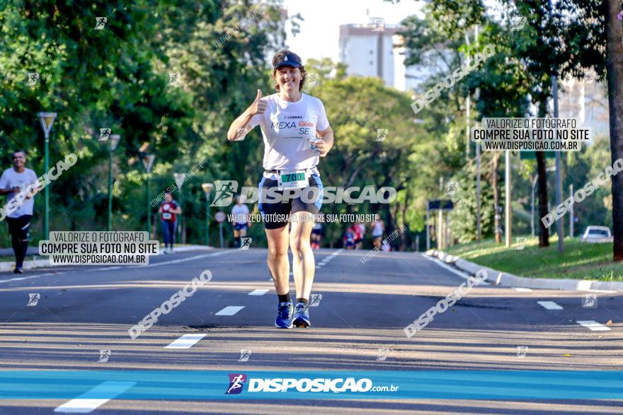 Corrida Mexa-se Pela Vida - Maringá