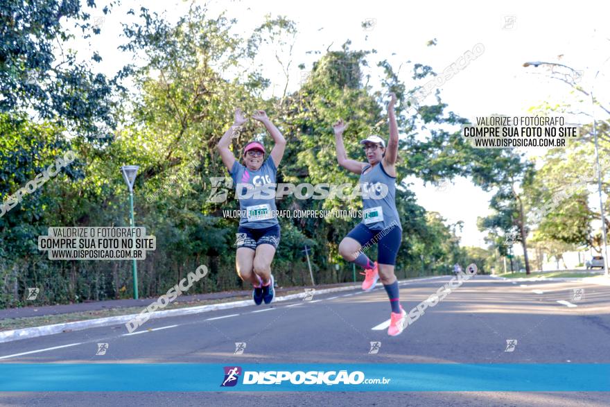 Corrida Mexa-se Pela Vida - Maringá