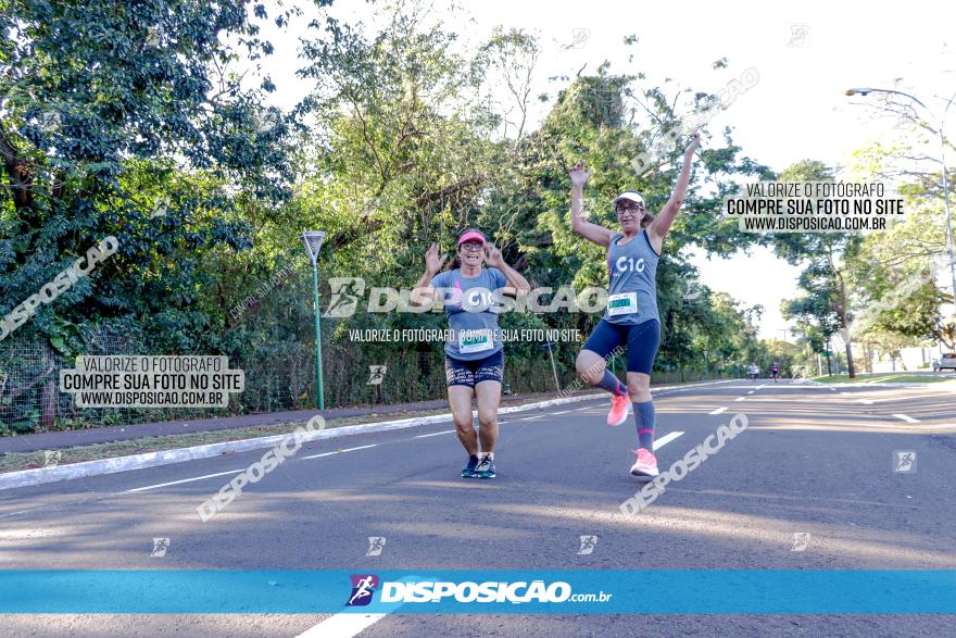 Corrida Mexa-se Pela Vida - Maringá