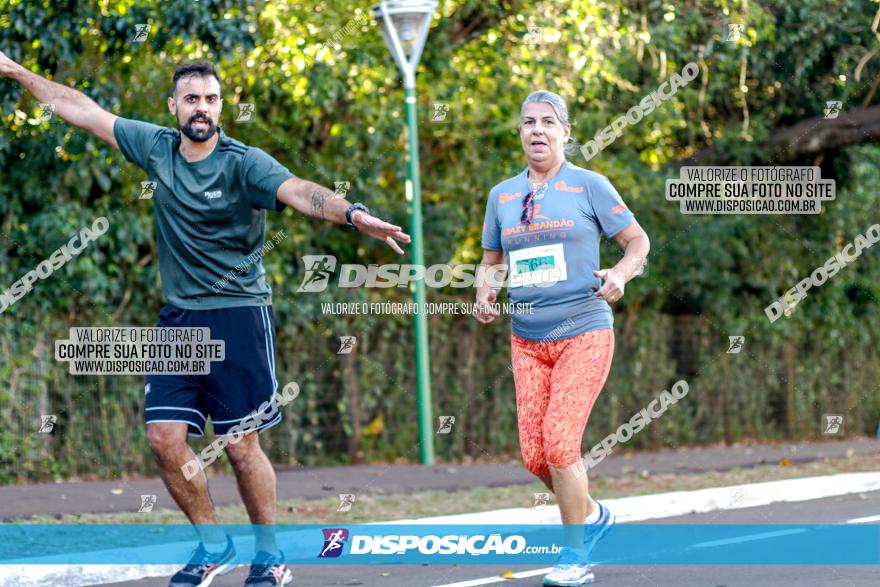 Corrida Mexa-se Pela Vida - Maringá