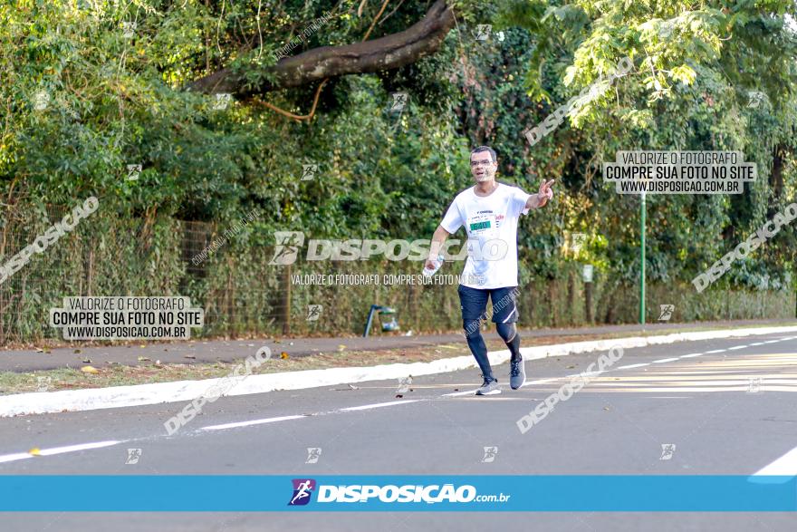 Corrida Mexa-se Pela Vida - Maringá