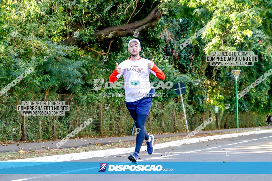 Corrida Mexa-se Pela Vida - Maringá