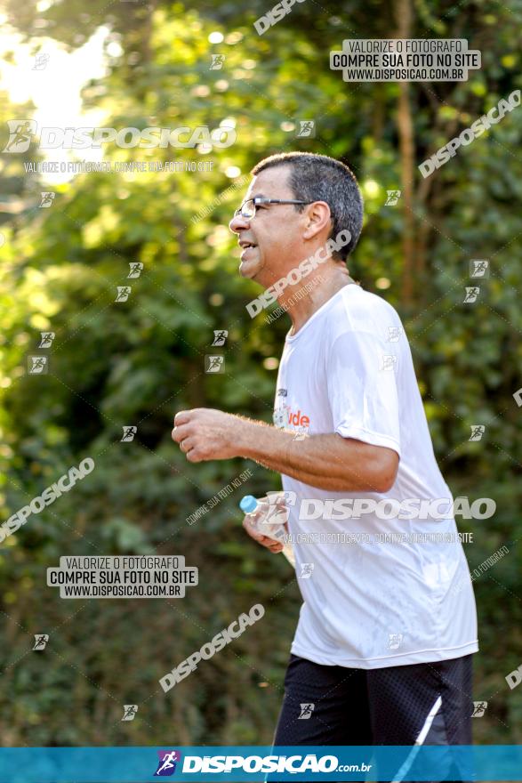 Corrida Mexa-se Pela Vida - Maringá