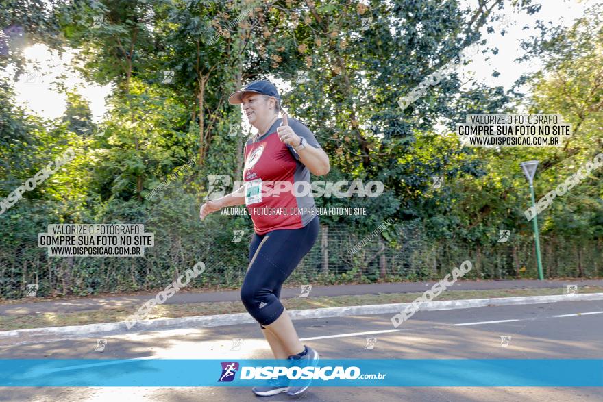 Corrida Mexa-se Pela Vida - Maringá