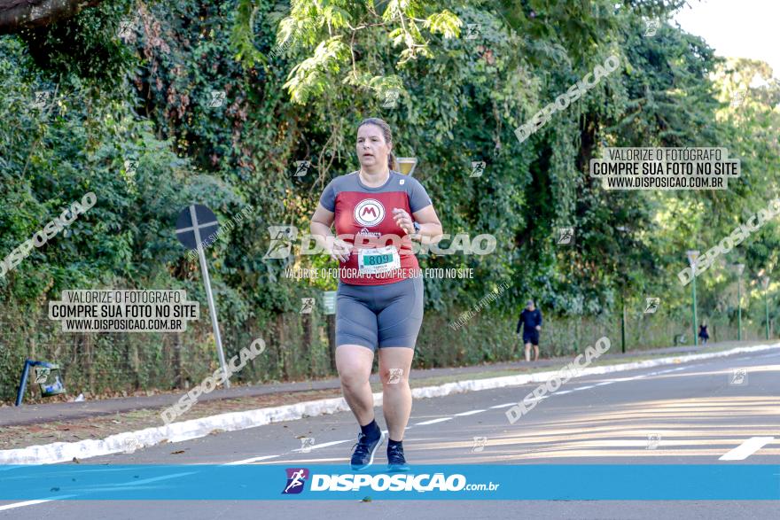 Corrida Mexa-se Pela Vida - Maringá