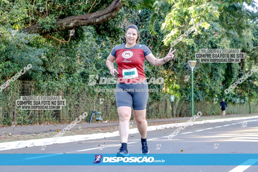 Corrida Mexa-se Pela Vida - Maringá