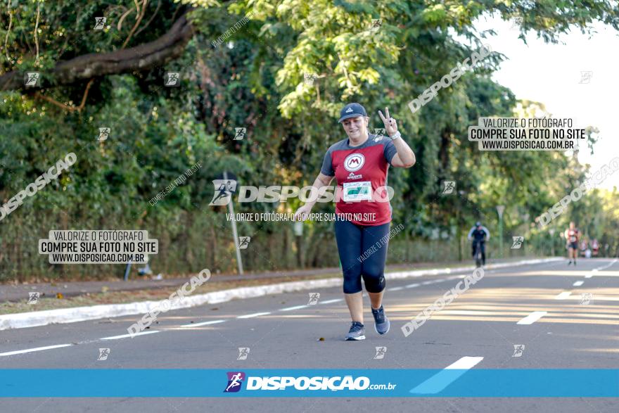 Corrida Mexa-se Pela Vida - Maringá