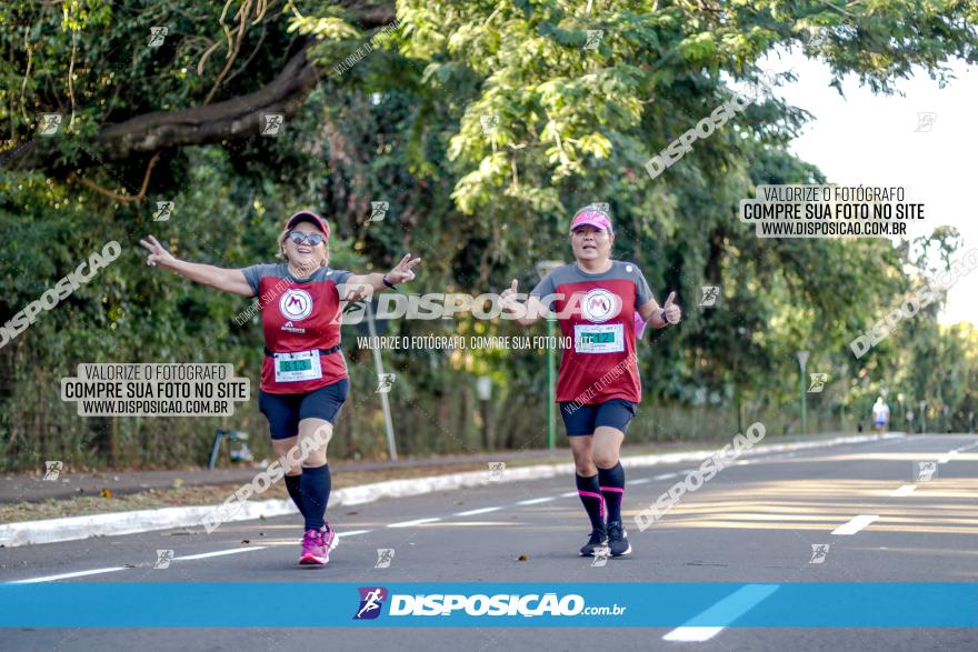 Corrida Mexa-se Pela Vida - Maringá