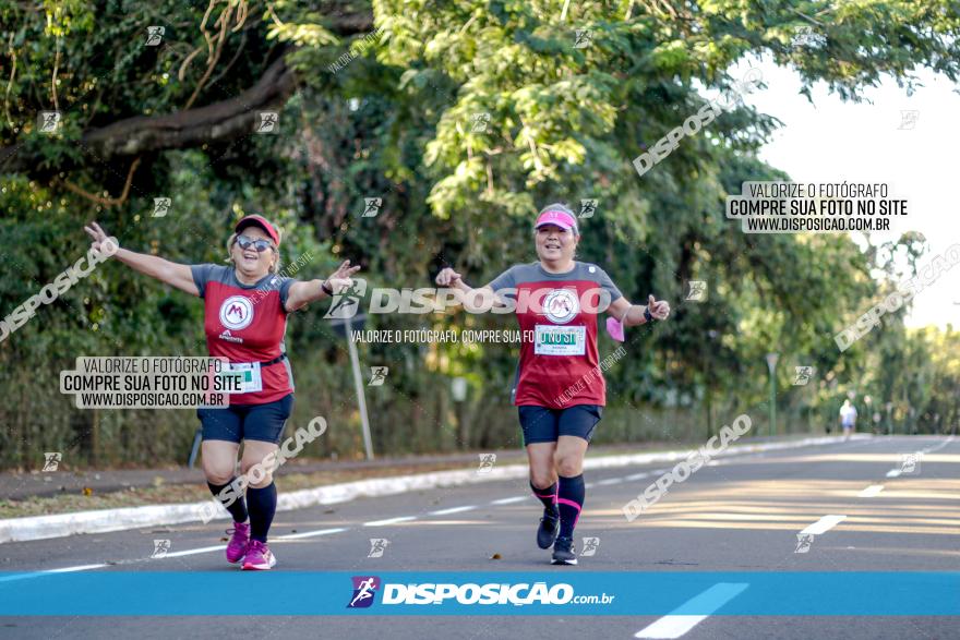 Corrida Mexa-se Pela Vida - Maringá