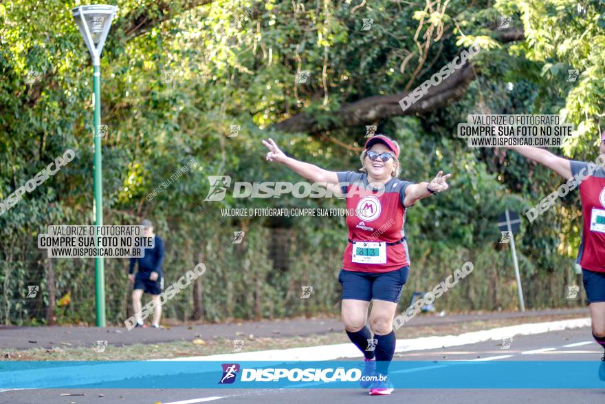 Corrida Mexa-se Pela Vida - Maringá