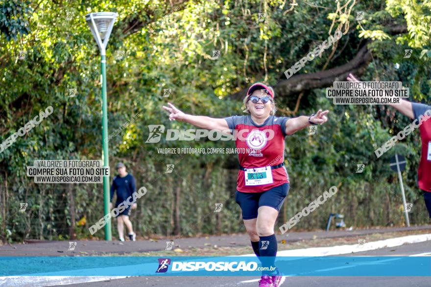 Corrida Mexa-se Pela Vida - Maringá