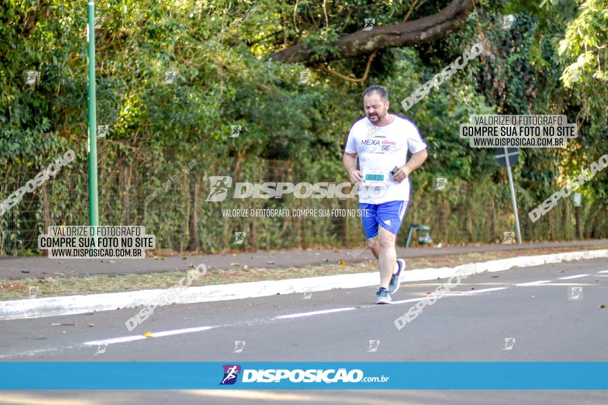 Corrida Mexa-se Pela Vida - Maringá