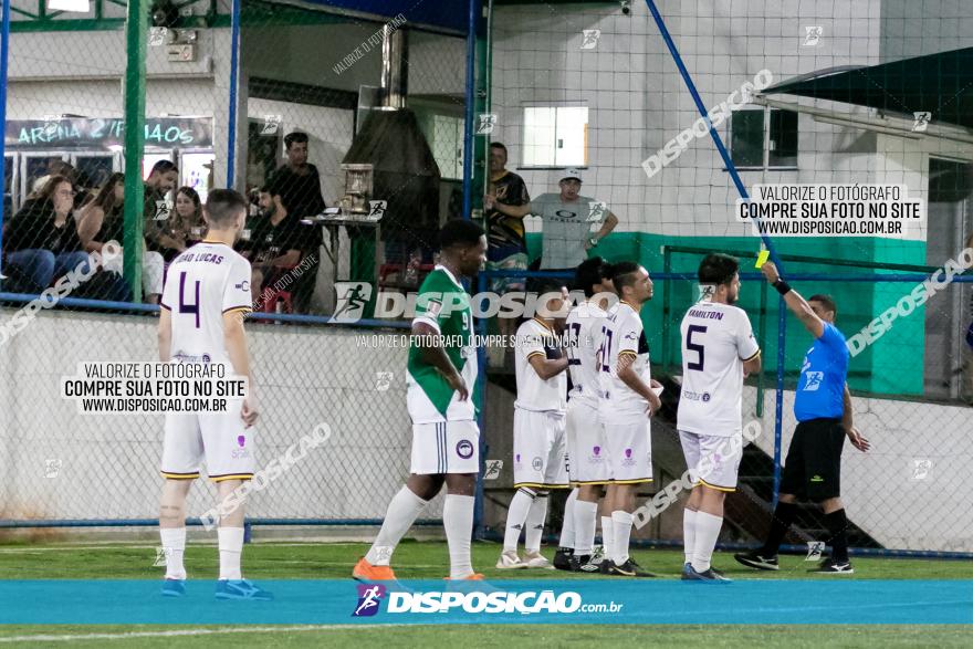 Taça QualiSports 2022 - Oitavas de Final