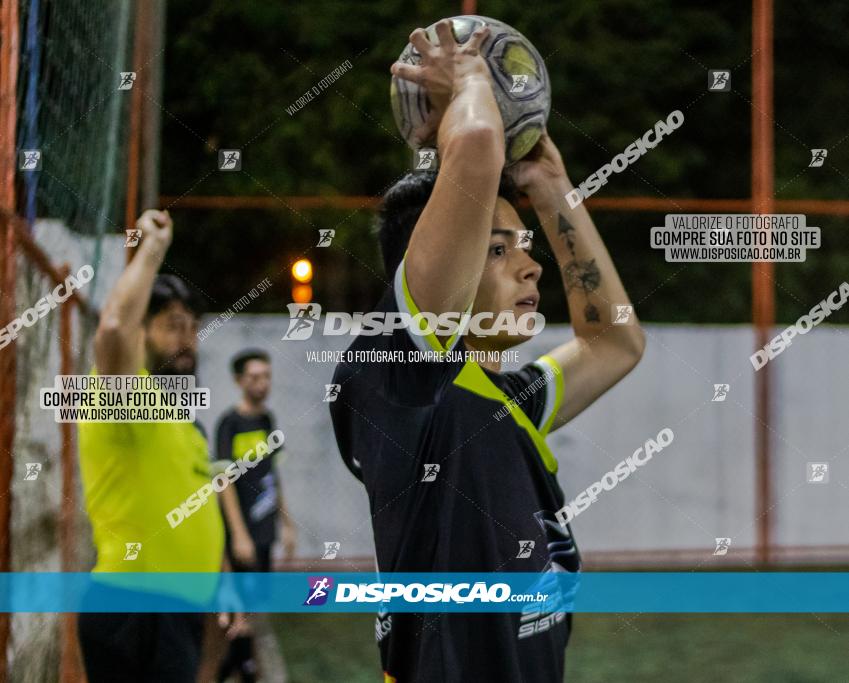 Taça QualiSports 2022 - Oitavas de Final