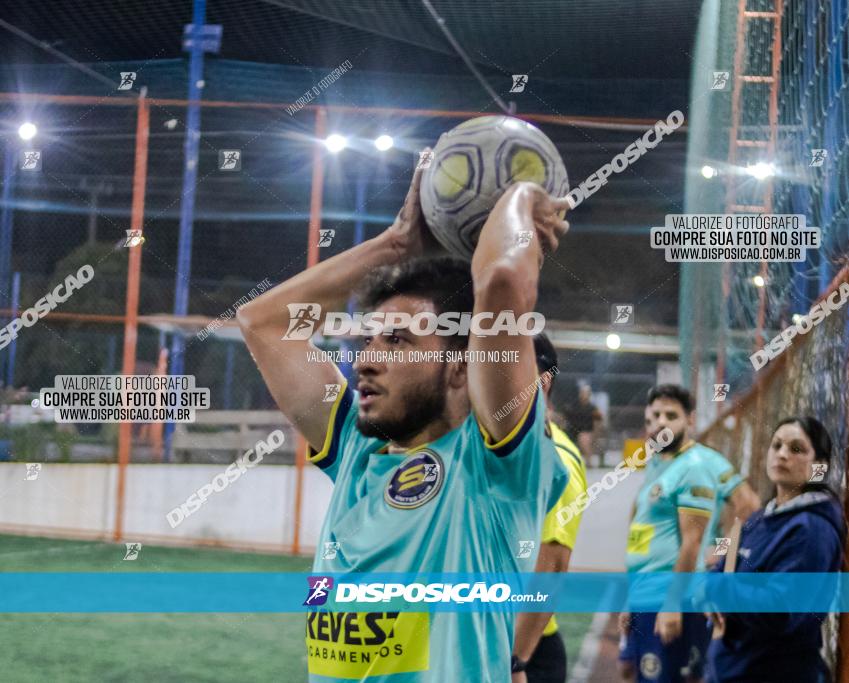 Taça QualiSports 2022 - Oitavas de Final