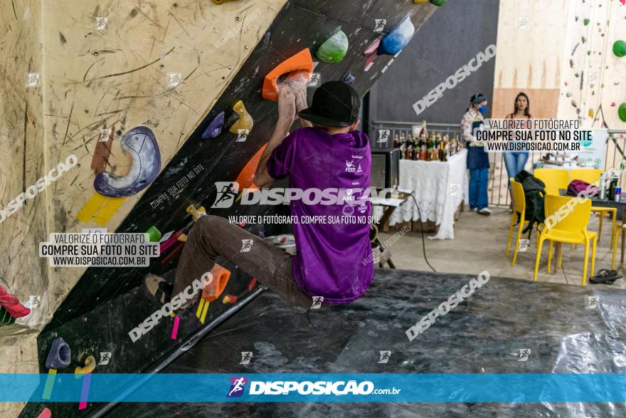 Festival Paranaense de Boulder 2022