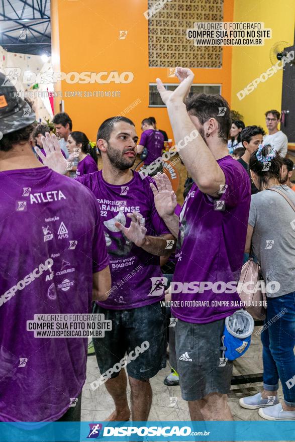 Festival Paranaense de Boulder 2022