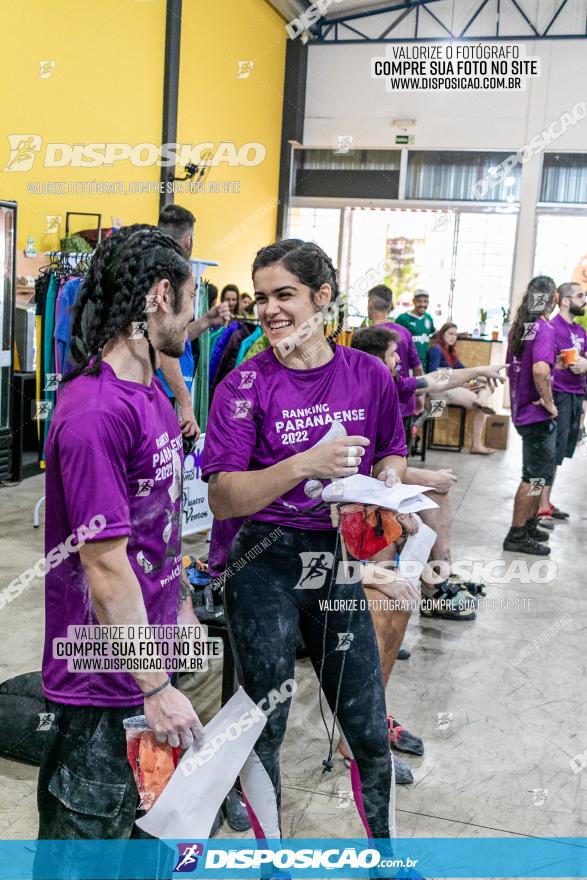 Festival Paranaense de Boulder 2022