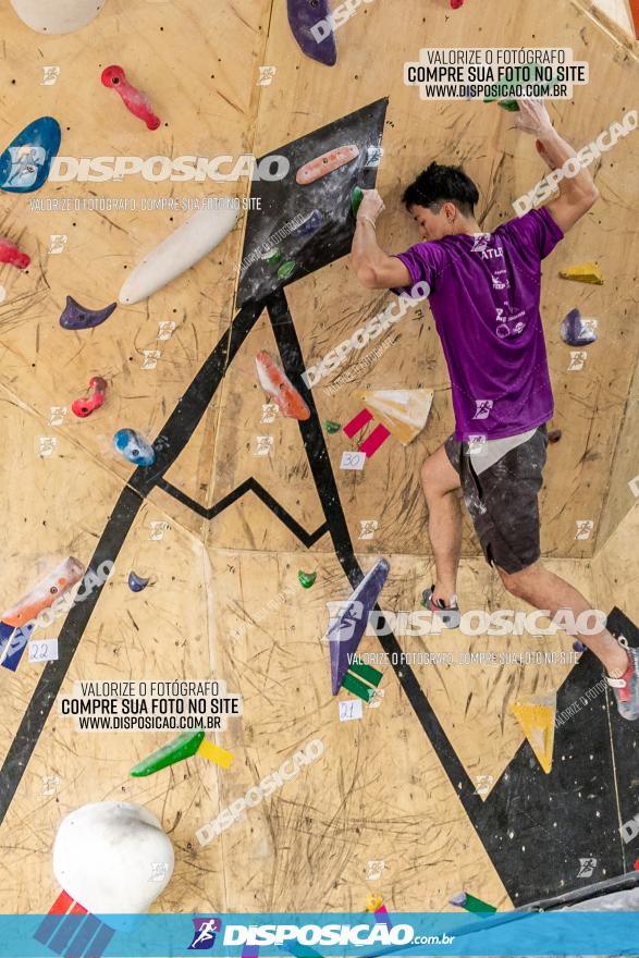 Festival Paranaense de Boulder 2022