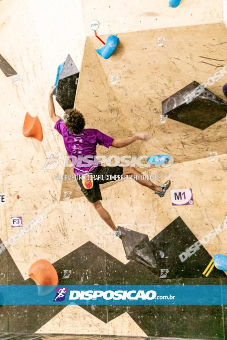 Festival Paranaense de Boulder 2022