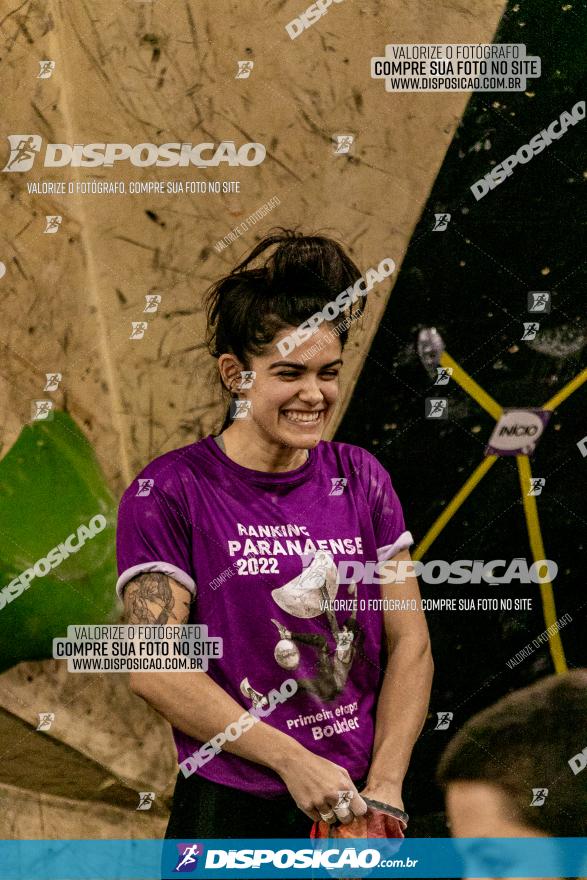 Festival Paranaense de Boulder 2022