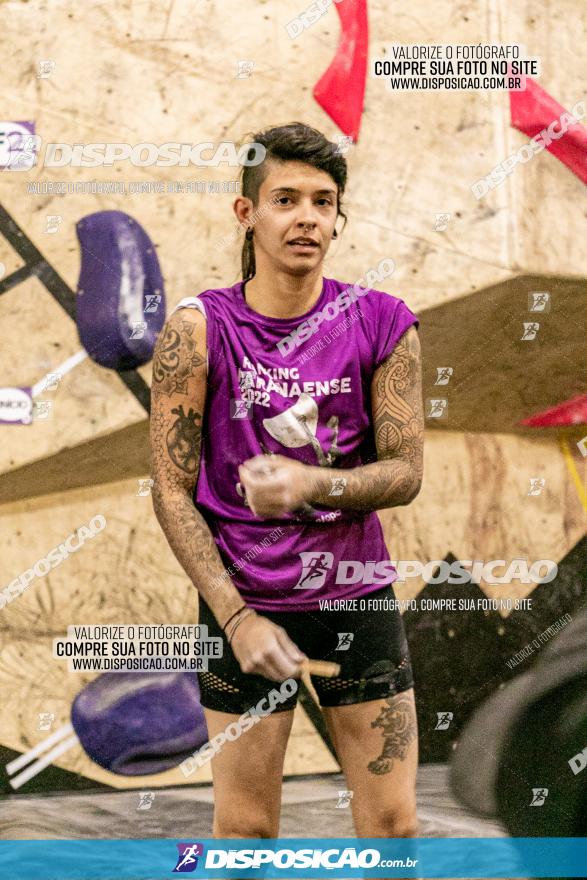 Festival Paranaense de Boulder 2022