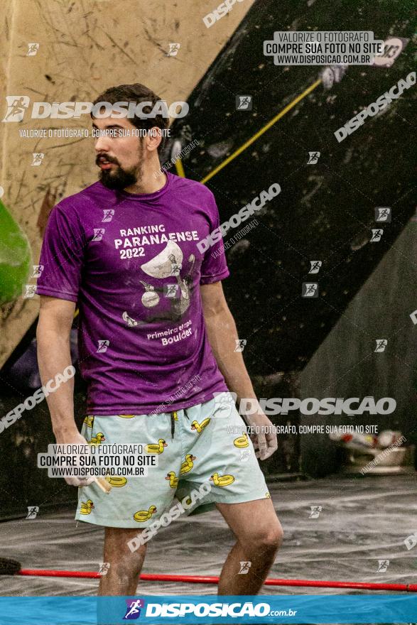 Festival Paranaense de Boulder 2022