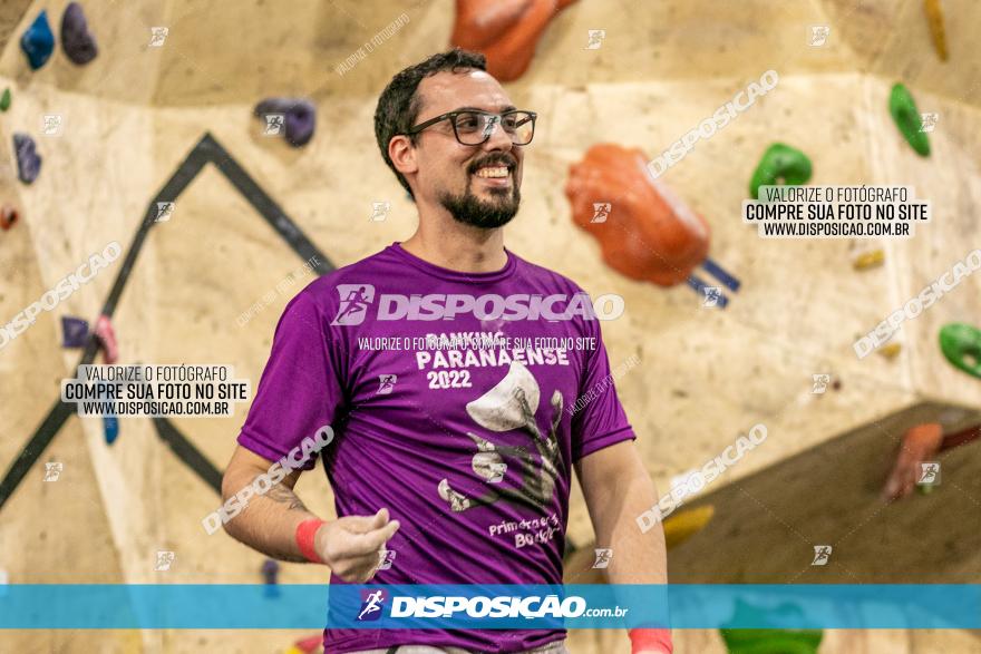 Festival Paranaense de Boulder 2022