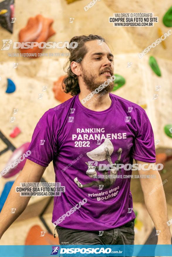 Festival Paranaense de Boulder 2022