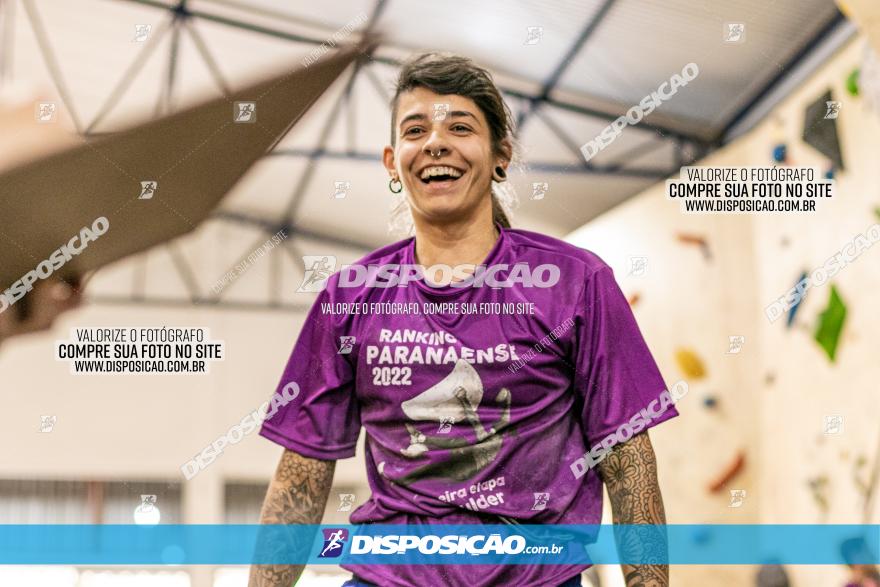 Festival Paranaense de Boulder 2022