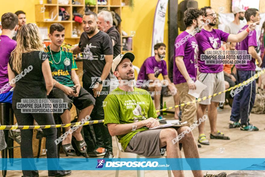 Festival Paranaense de Boulder 2022