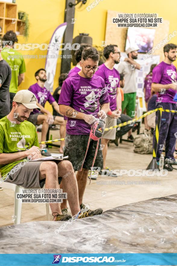 Festival Paranaense de Boulder 2022