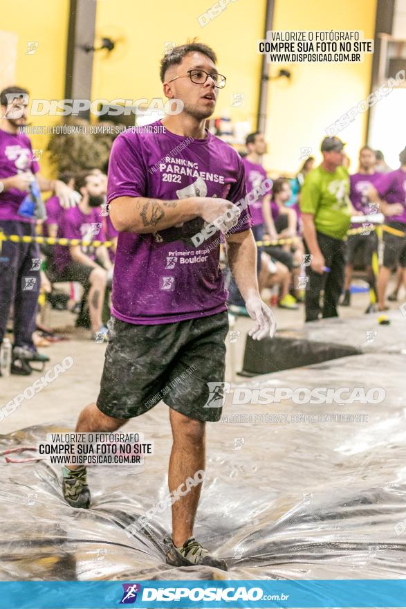 Festival Paranaense de Boulder 2022